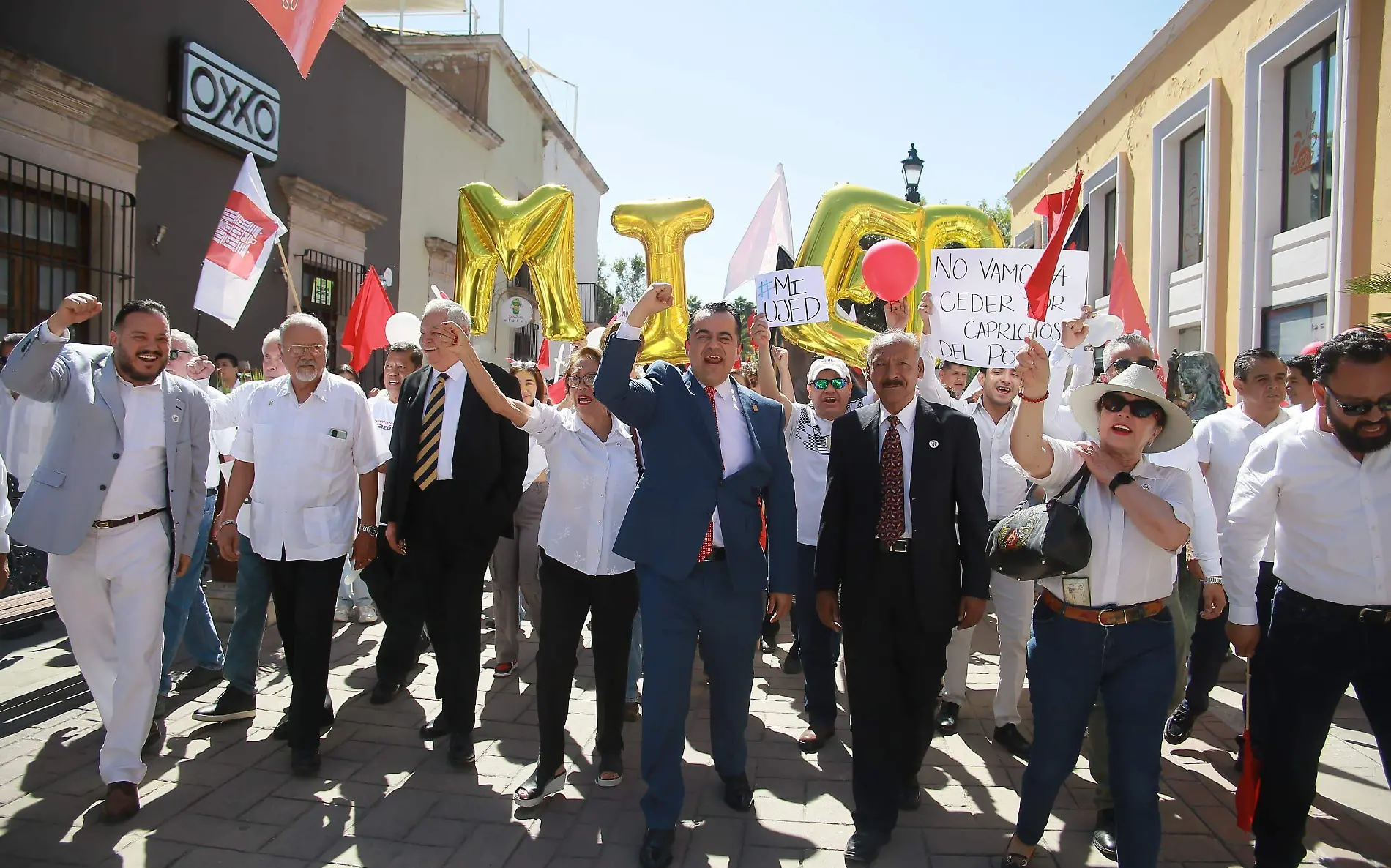 Se registra Rafael Mier rumbo a la elección para renovar la rectoría de la UJED